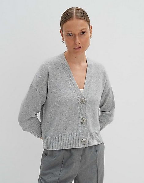 someday Strickjacke Strickjacke TUNJA Loose aus 100% Kaschmir Strick günstig online kaufen