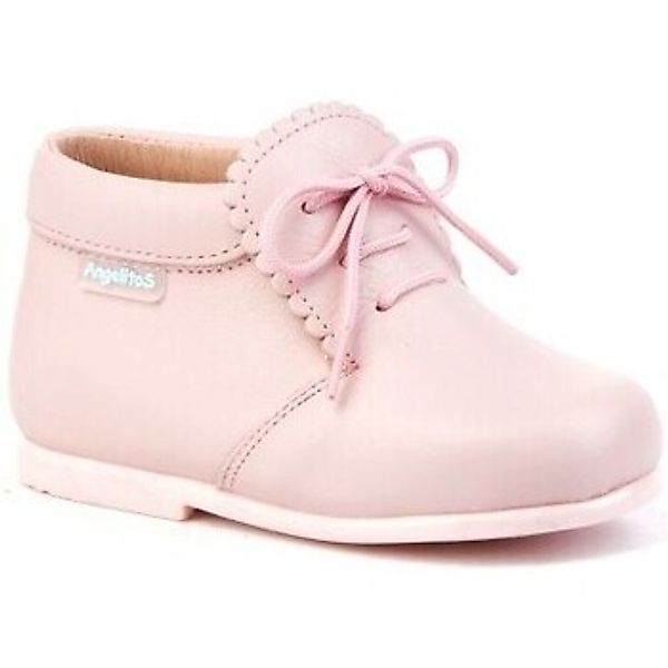 Bambineli  Stiefel Angelitos 422 Rosa günstig online kaufen