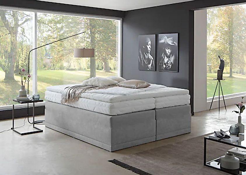 Westfalia Schlafkomfort Boxspringbett »Ibiza« günstig online kaufen
