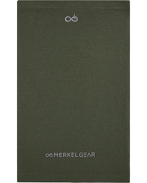 Merkel Gear Stirnband Schlauchschal Merino Neckgaiter günstig online kaufen