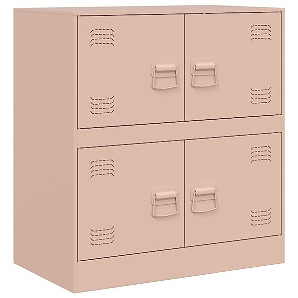 vidaXL Sideboard Sideboard Rosa 67x39x73 cm günstig online kaufen