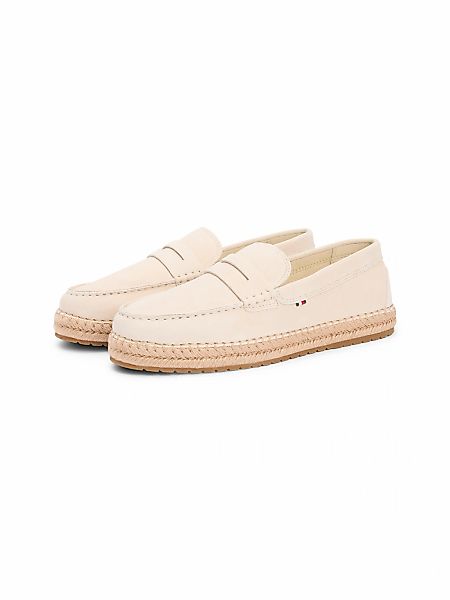Tommy Hilfiger Espadrille "FLEXIBLE HILFIGER SDE ESPADRILLE" Sommerschuh, S günstig online kaufen
