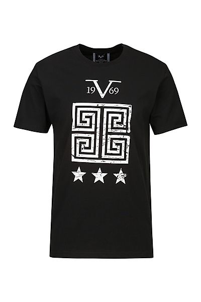 19V69 ITALIA T-Shirt RAFAEL GRUNGE günstig online kaufen