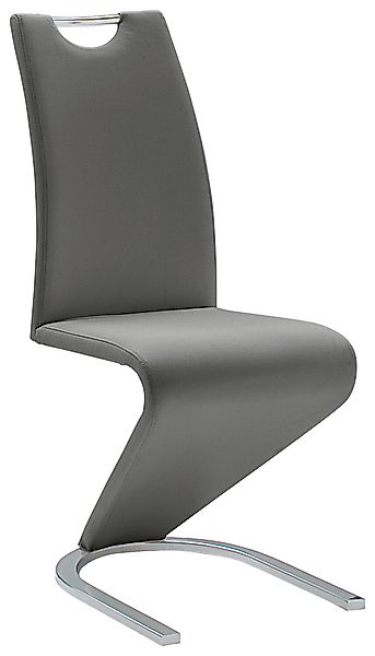 MCA furniture Freischwinger "Amado, TOPSELLER" (Set) 4 Stk. Kunstleder 2er- günstig online kaufen