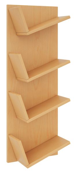 VCM Wandregal Holz Wandregal Hängeregal Regal günstig online kaufen