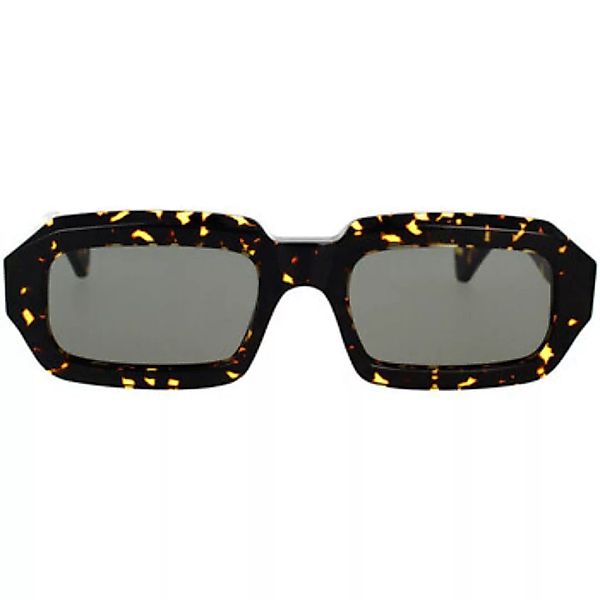 Retrosuperfuture  Sonnenbrillen Phantom Havanna gefleckte Sonnenbrille QX3 günstig online kaufen