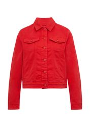 s.Oliver Funktionsjacke Indoor-Jacke Elastische Jeansjacke mit günstig online kaufen
