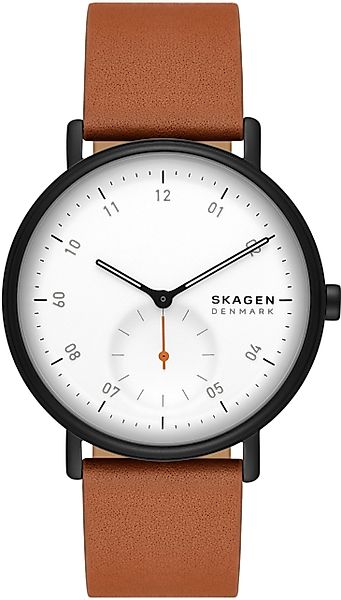 SKAGEN Quarzuhr KUPPEL SKW6889, Armbanduhr, Herrenuhr, günstig online kaufen