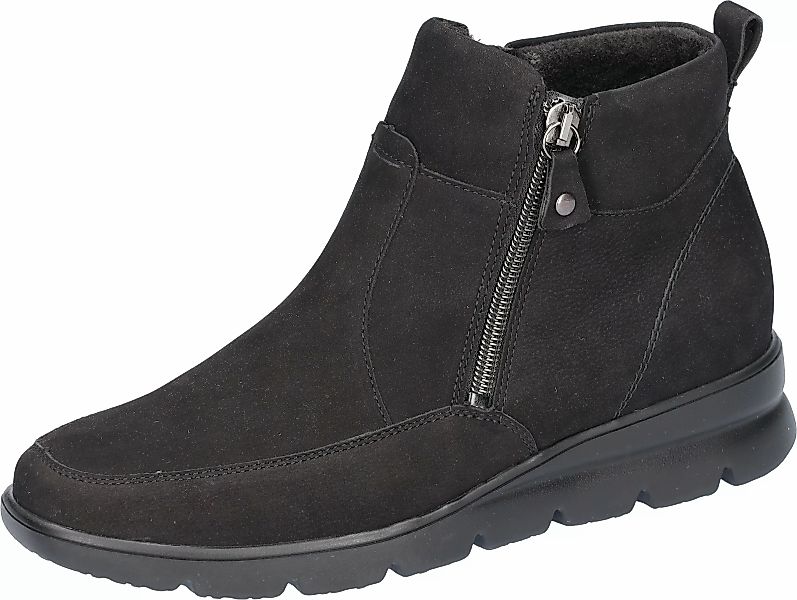 Waldläufer Schlupfboots "H-BRUNI", Winterboots, Stiefelette, Bequemschuh in günstig online kaufen