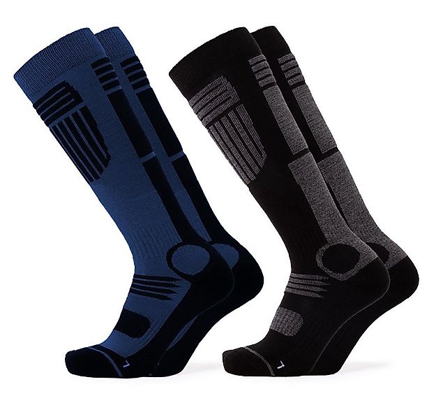 OCCULTO Skisocken Herren Skisocken 2er Pack (Modell: Felix) (2-Paar) günstig online kaufen
