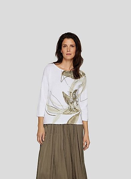 Rabe Rundhalspullover New Tropical günstig online kaufen