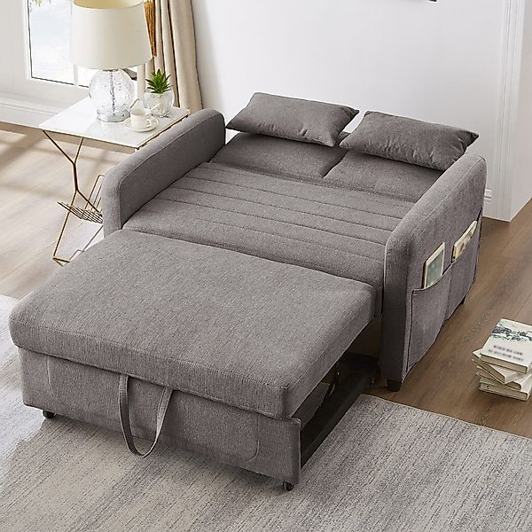 MODFU Schlafsofa Doppelschlafsofa, Polstersofa, Doppelschlafsofa 1 günstig online kaufen