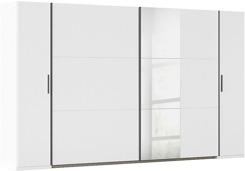 rauch Schwebetürenschrank Kleiderschrank Drehtürenschrank Schrank Garderobe günstig online kaufen