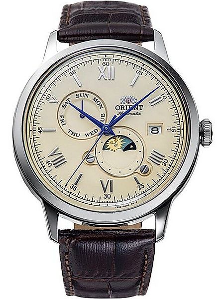 Orient Automatikuhr Orient RA-AK0803Y30B Sun and günstig online kaufen