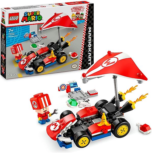 LEGO® Mario Kart™ – Standard–Kart (72032), günstig online kaufen
