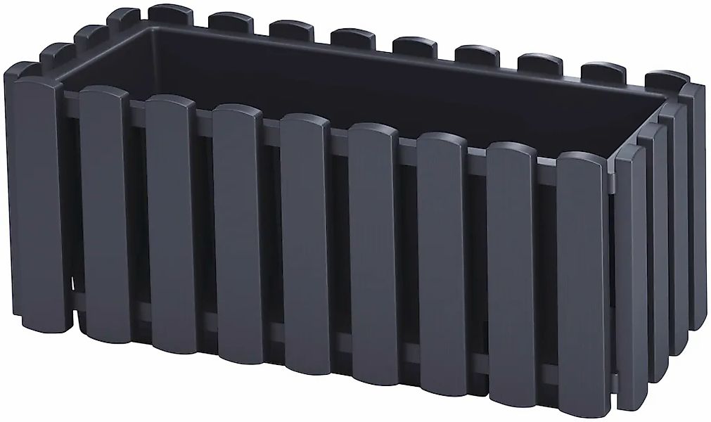 Prosperplast Balkonkasten "Boardee Fencycase" BxTxH: 38x18x16,2 cm günstig online kaufen