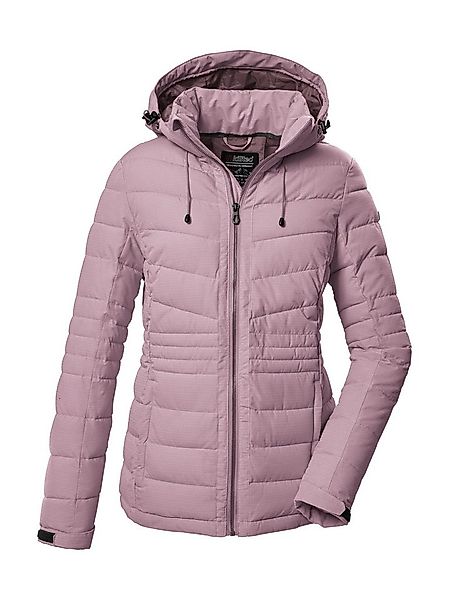 Killtec Steppjacke KOW 10 WMN QLTD JCKT Damenjacke: abnehmbare Kapuze, wass günstig online kaufen