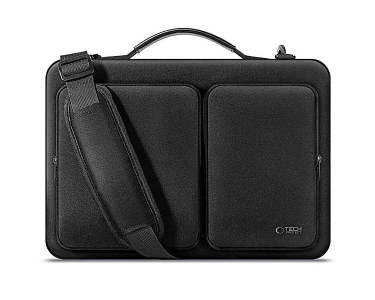 TECH PROTECT Laptoptasche Defender Bag 15-16 Zoll, Gepolsterte Laptoptasche günstig online kaufen