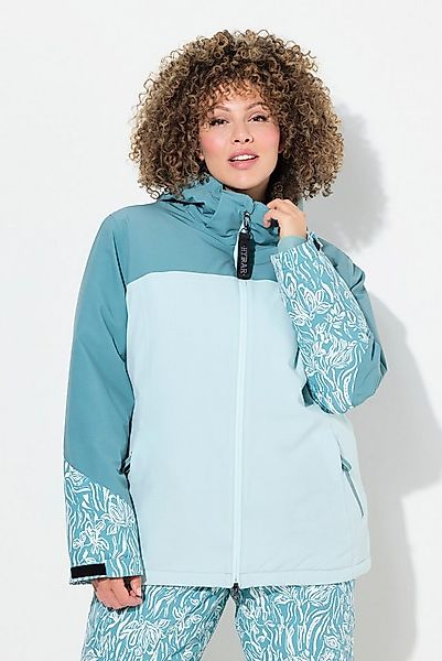 Ulla Popken Skijacke HYPRAR Funktionsjacke wasserdicht Schneefang günstig online kaufen