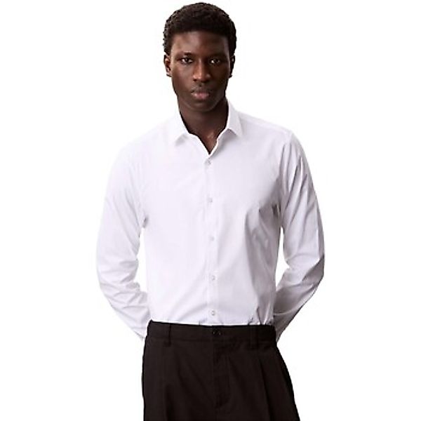 Calvin Klein Jeans  Hemdbluse Slim Esntl Poplin No günstig online kaufen