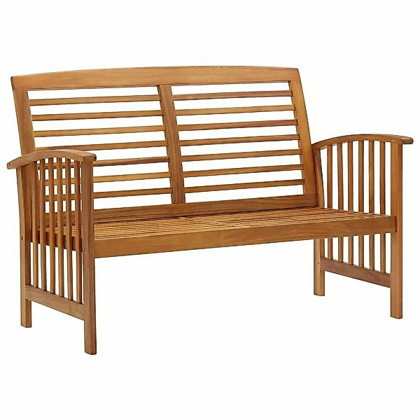 2-tlg. Garten-lounge-set Massivholz Akazie günstig online kaufen