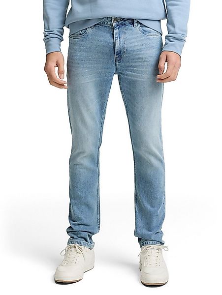 TOM TAILOR Slim-fit-Jeans Josh im Five-Pocket Style günstig online kaufen