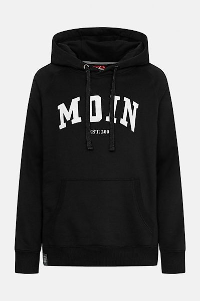 Derbe Hoodie Moin Herren Hoodie (1-tlg) günstig online kaufen