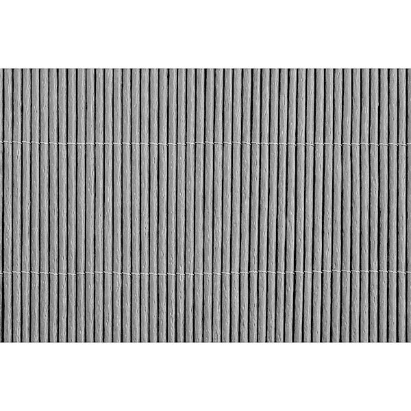 Floraworld Sichtschutz Premium Plus 90 cm x 300 cm Beton günstig online kaufen