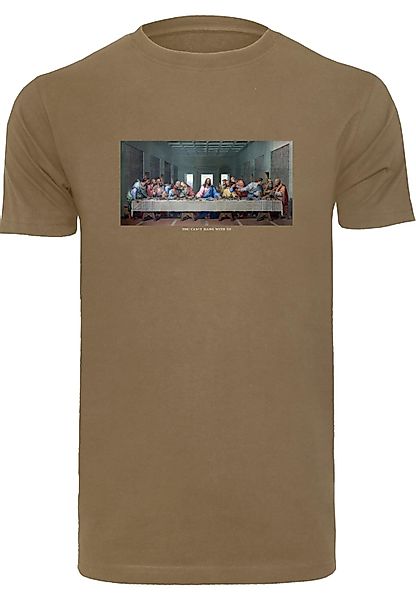 MisterTee Kurzarmshirt "MisterTee Herren Cant Hang With Us Tee", (1 tlg.) günstig online kaufen