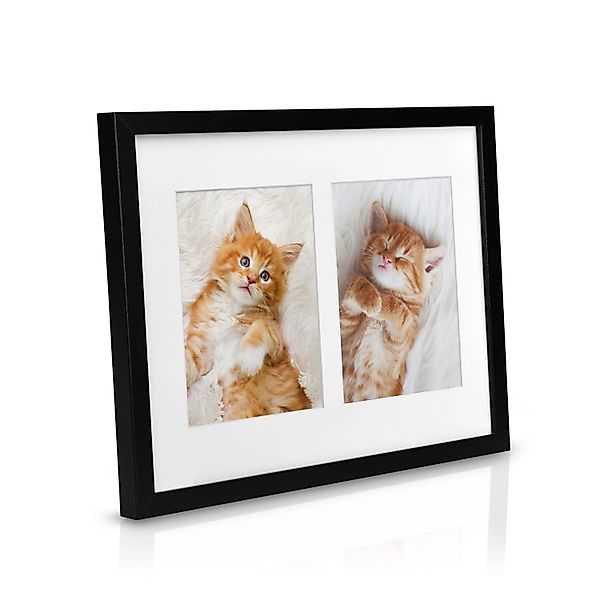 bomoe Bilderrahmen Galeria, schwarz, 25x19cm günstig online kaufen
