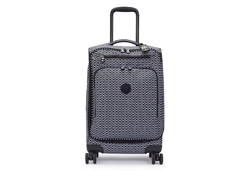 KIPLING Handgepäck-Trolley Basic Prt, 4 Rollen, Polyester günstig online kaufen