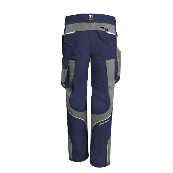 Qualitex Workwear Arbeitsbundhose moderne Arbeitshose IRON günstig online kaufen