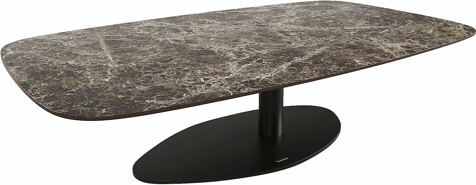 DELIFE Couchtisch Edge, Boot 140x80 cm günstig online kaufen