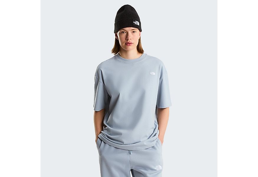 The North Face T-Shirt W TNF ESSENTIAL SIMPLE DOME OS SS TEE sportlicher St günstig online kaufen