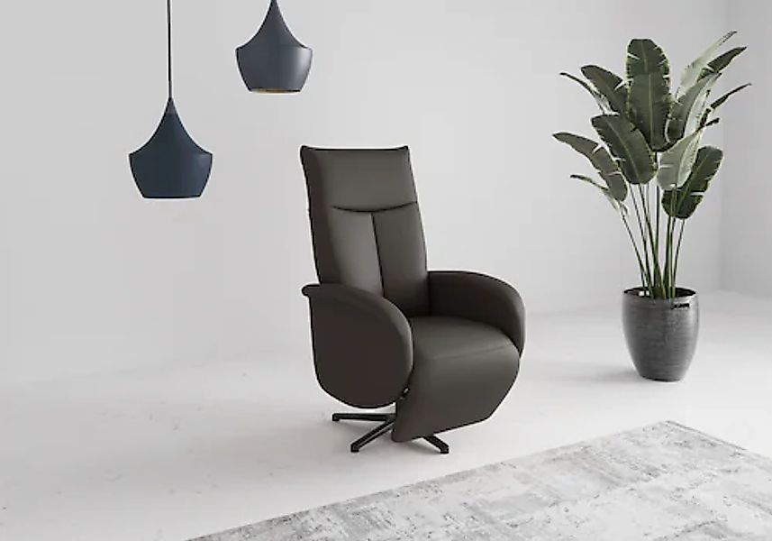 sit&more TV-Sessel »Zora« wahlweise mit Aufstehhilfe, 2 Motoren und Akku günstig online kaufen