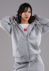 PICALDI Jeans Sweatjacke Zip Hoodie Hustle günstig online kaufen