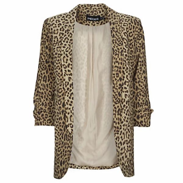 Pieces  Blazer PCBOSS 3/4 PRINTED BLAZER günstig online kaufen