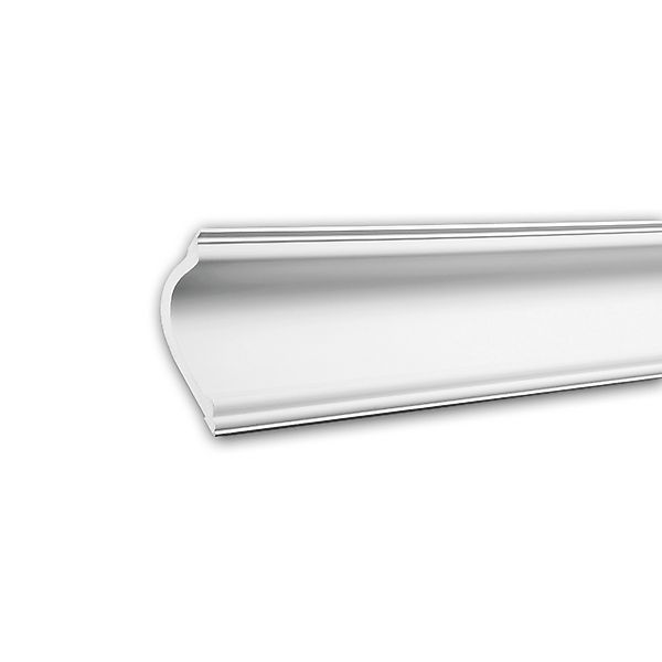 PROFHOME 150180F Flexible Eckleiste Stuckleiste aus Flexiblem Polyurethan 2 günstig online kaufen