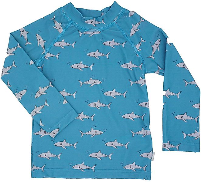 MAXIMO Langarmshirt Weicher Badestoff für angenehmen günstig online kaufen