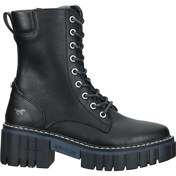 MUSTANG Stiefelette Lederimitat Ankleboots günstig online kaufen