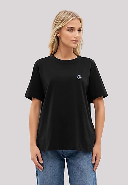 F4NT4STIC T-Shirt "Soccer Bestickt" Premium Qualität günstig online kaufen