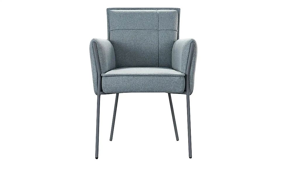 uno Esszimmerstuhl  Gregor ¦ blau ¦ Maße (cm): B: 61 H: 87 T: 59.0 Stühle > günstig online kaufen