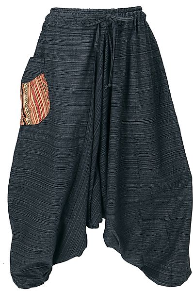 Guru-Shop Relaxhose Yogahose, Pluderhose, Pumphose, Aladinhose,.. günstig online kaufen