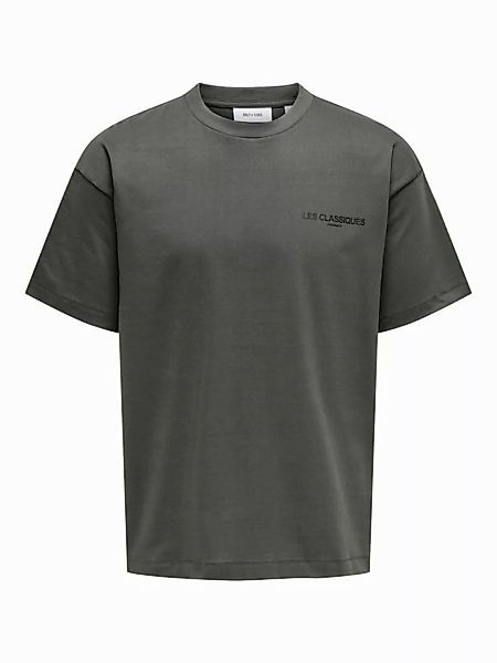 JDY T-Shirt - Oversized T-Shirt - günstig online kaufen