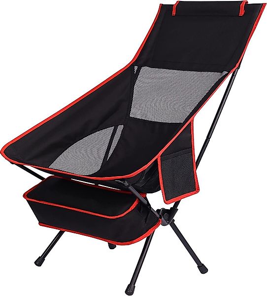 Diyarts Campingstuhl (vielseitiger Klappstuhl), Faltbarer Strandstuhl günstig online kaufen