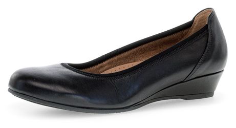Gabor Stiefelette, Blockabsatz, Businessstiefelette in schmaler günstig online kaufen