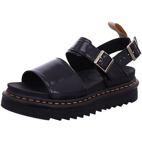 Dr. Martens  Sandalen Sandaletten Vegan Voss 26803001 blk oxford günstig online kaufen