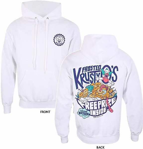 The Simpsons Rundhalspullover günstig online kaufen