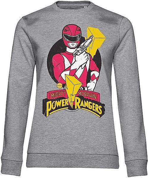 POWER RANGERS Rundhalspullover günstig online kaufen