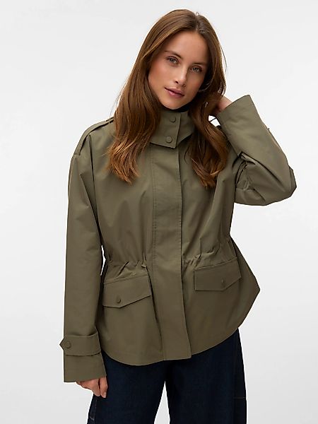 Vero Moda Kurzjacke "VMLEANNE JACKET BOO" mit Kapuze günstig online kaufen